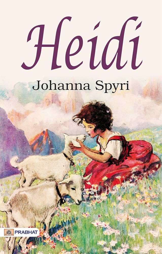 Amazon | Heidi: Johanna Spyri's Heartwarming Tale of